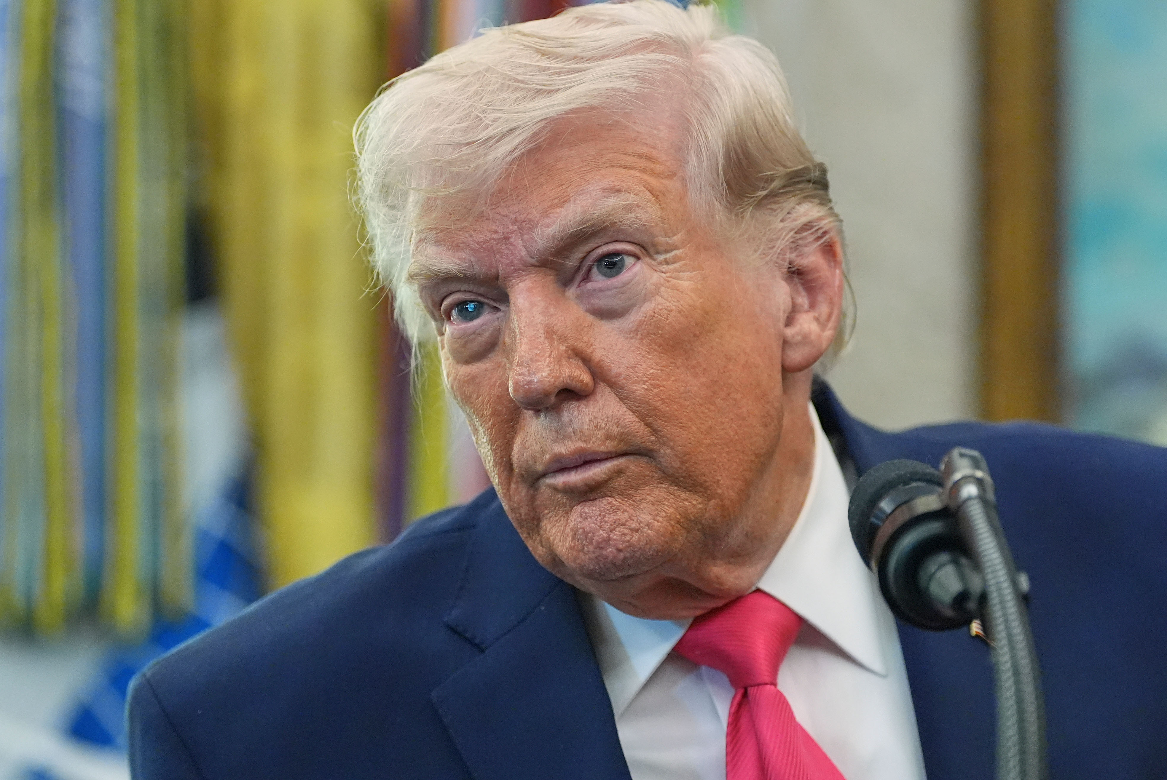 Trump Says Iran Made a Major Energy-Related Gift to US