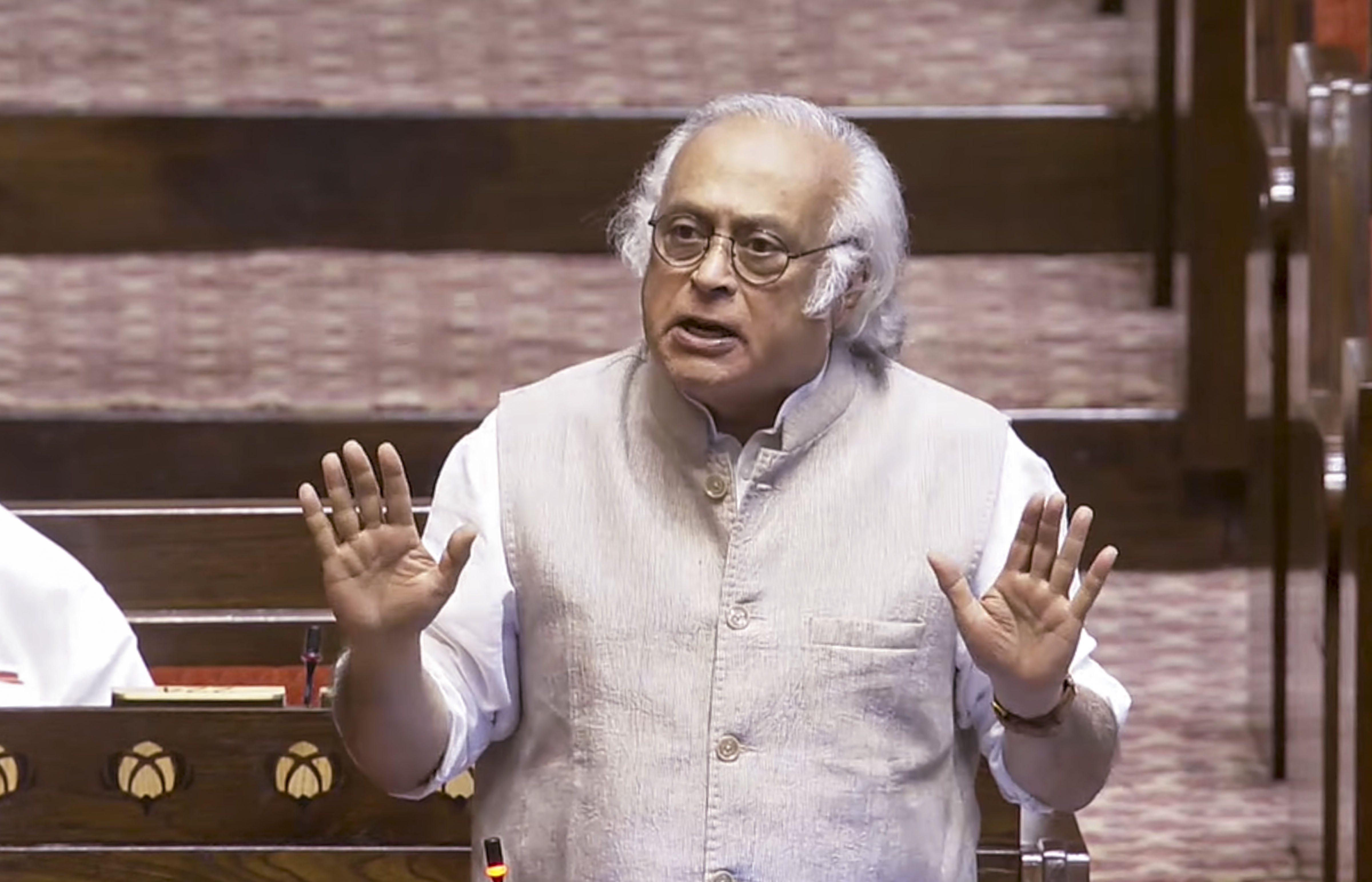 'U-Turn Ustad': Cong Slams 'PM Bid for Special Session' to Pass Women Quota Law Amendments