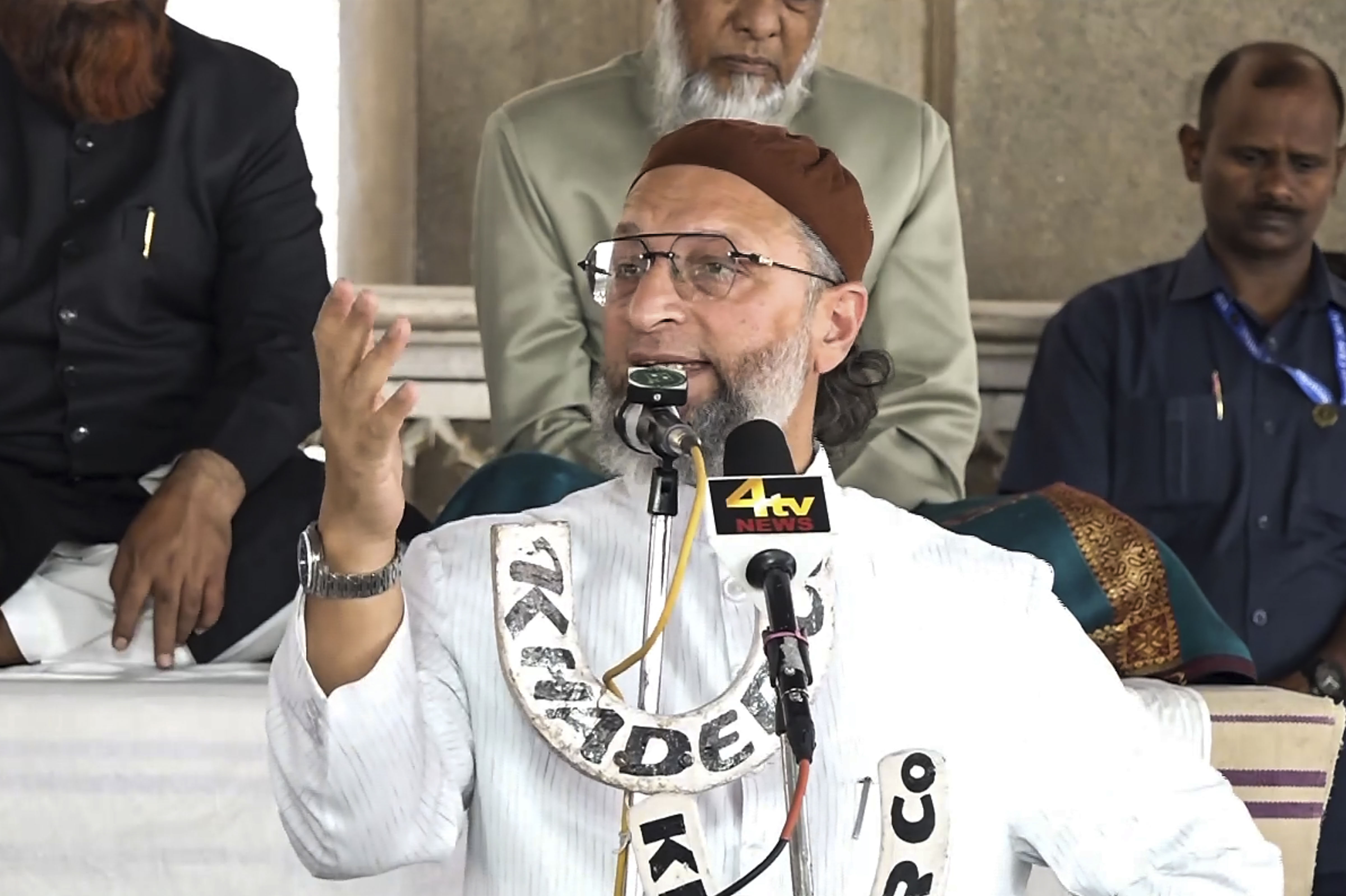 Kabir Reaffirms Alliance with Owaisi, Unveils 20-Rally West Bengal Campaign