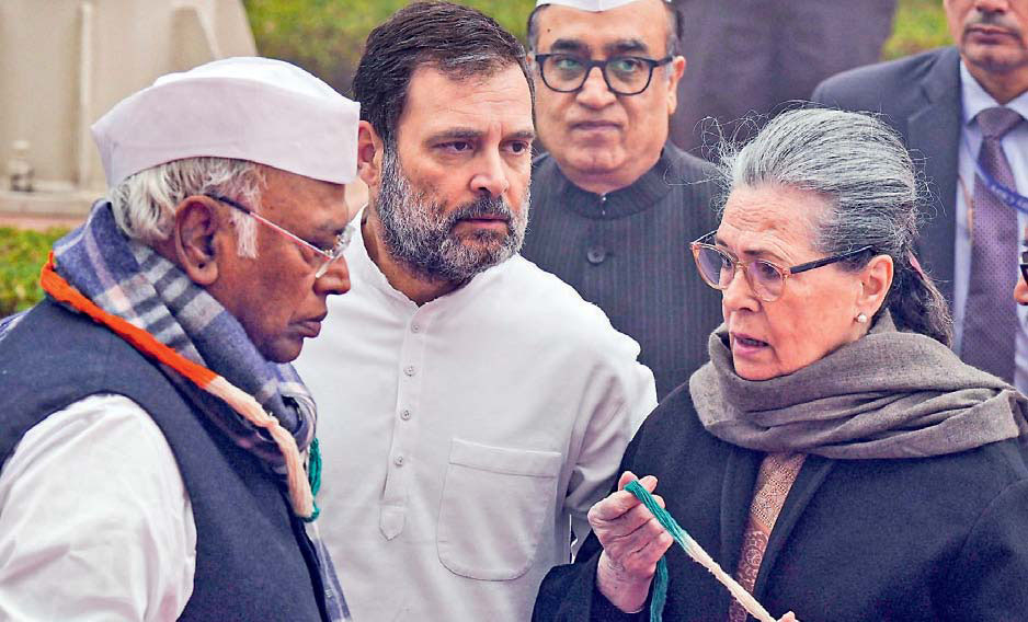 Congress Gets Final Eviction Notices for Akbar Road, Raisina Road Offices