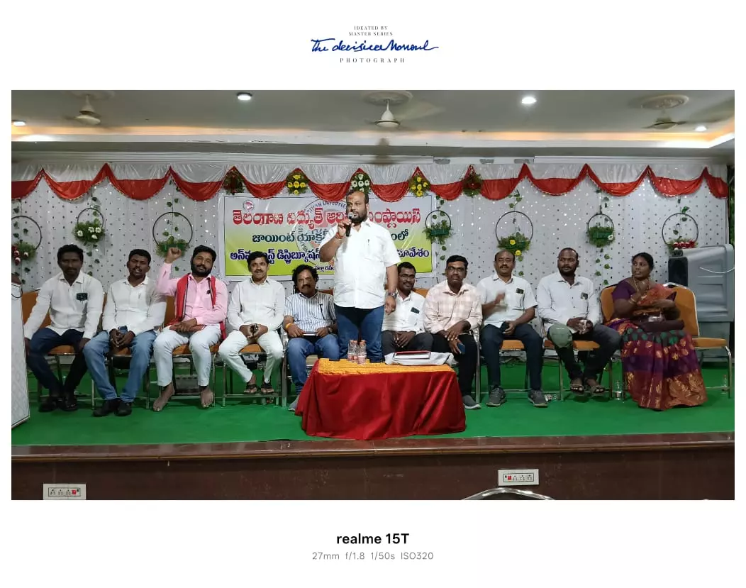 Power Artisans Call For Indefinite Strike From April 8 Power Artisans Call For Indefinite Strike From April 8