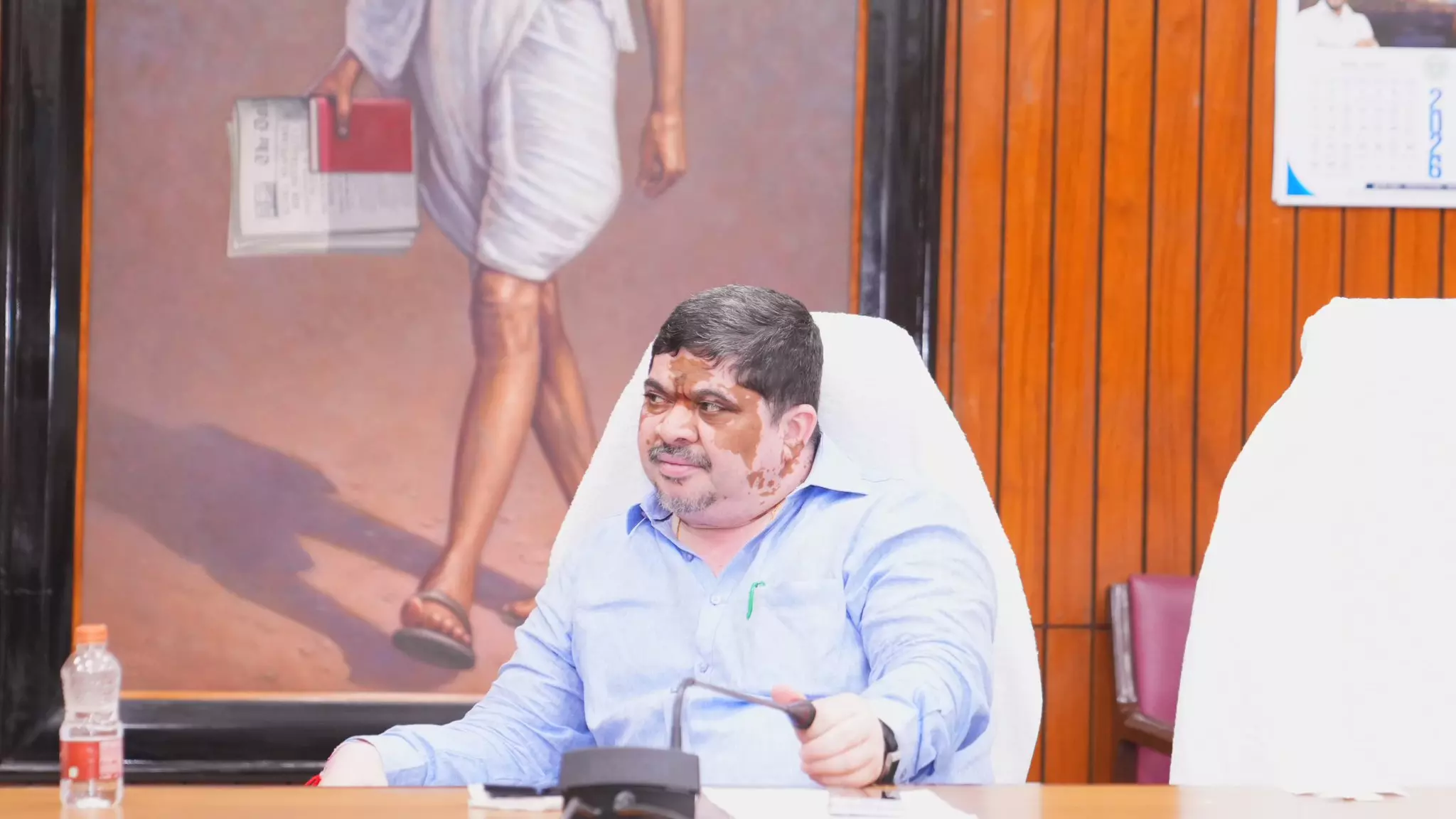 No Plans for Integrated Public Transport System in Hyderabad No Plans for Integrated Public Transport System in Hyderabad