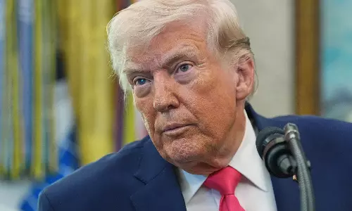 Trump Says Iran Made a Major Energy-Related Gift to US