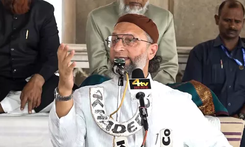 Kabir Reaffirms Alliance with Owaisi, Unveils 20-Rally West Bengal Campaign