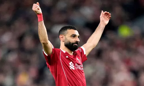 Mohamed Salah to Leave Liverpool, Shares Farewell Message To Fans Mohamed Salah to Leave Liverpool, Shares Farewell Message To Fans