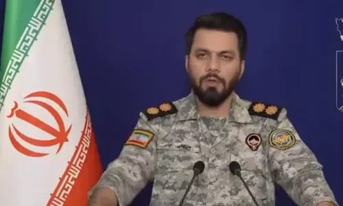 Iranian Military Mocks Trump’s Claim of US-Iran Negotiations