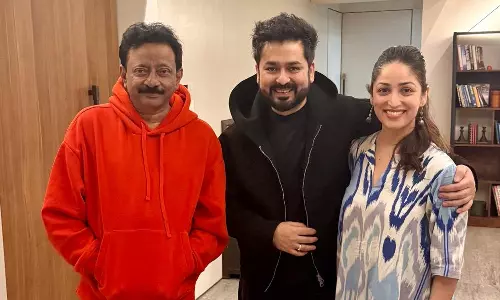 Ram Gopal Varma to Join Hands with Aditya Dhar