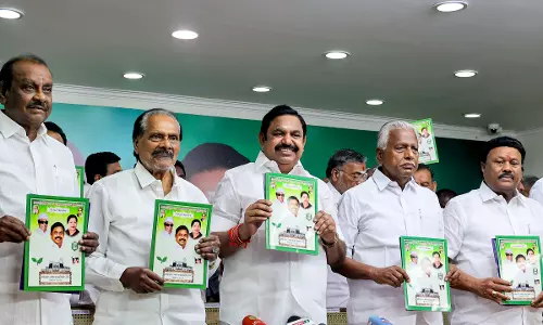 AIADMK Releases First List of 23 Candidates for Assembly Polls