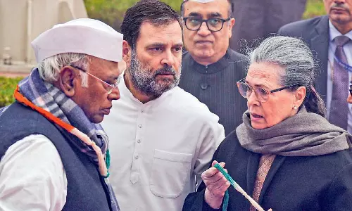 Congress Gets Final Eviction Notices for Akbar Road, Raisina Road Offices