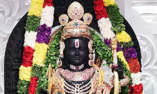 Srirama Navami: Celebrating the Advent of Maryada Purushottam Rama