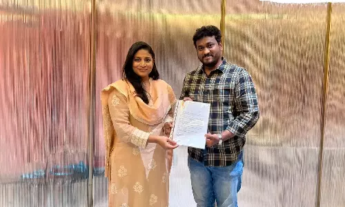 Sushmita Konidela Launches ‘Mega Youth Force’ Initiative