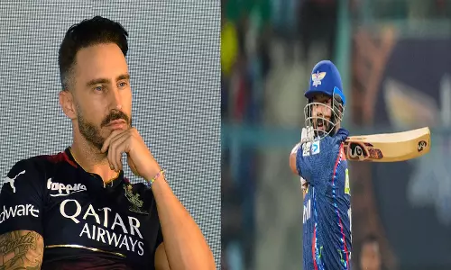 IPL 2026: Rishabh Pant Should Bat at No. 3, Faf du Plessis