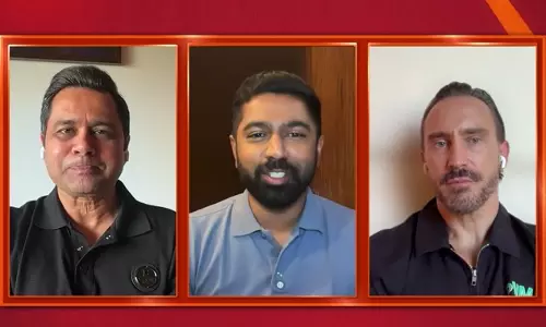 Rishabh Pant Has To Be A High-Impact Player : Faf Du Plessis