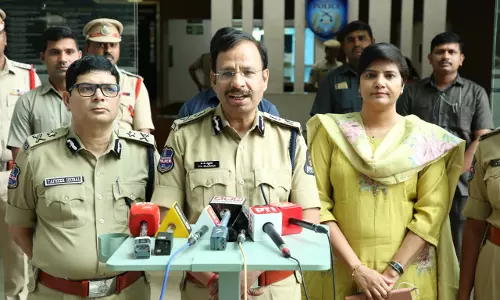 Hyderabad has 60-Day Fuel Reserves; No Need to Panic: Sajjanar