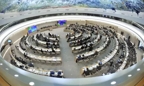 UN Rights Council to Address Urgent Iran School Strike Debate This Friday