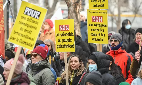 Majority of Americans Believe US Military Action Against Iran Exceeds Limits