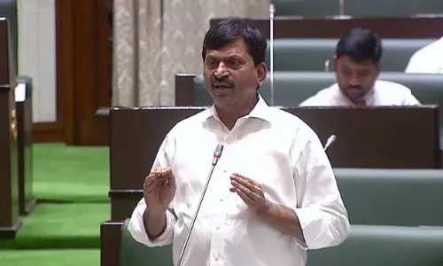 1 Lakh Houses Will be Handed Over to Beneficiaries by Mar 31, Says Telangana Minister