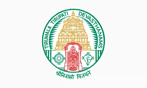 Kodandarama Swamy Temple Set For Sri Ramanavami Festivities