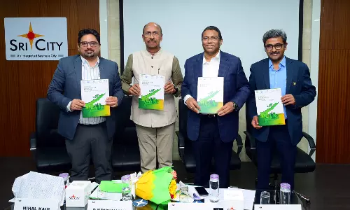 APPCB, CII Hold Meet On Green Industrial Practices At Sri City APPCB, CII Hold Meet On Green Industrial Practices At Sri City