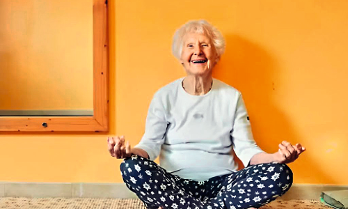 Age Doesn’t Matter. Movement Does Age Doesn’t Matter. Movement Does