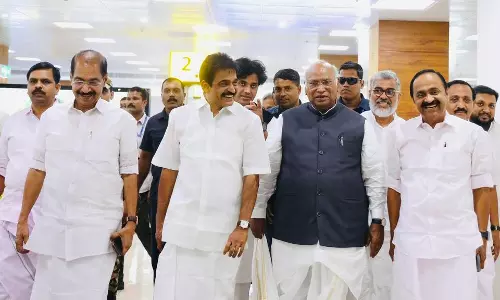 Upcoming Assembly Polls In Kerala Between UDF And CPM-BJP Collective, Says Rahul Gandhi Upcoming Assembly Polls In Kerala Between UDF And CPM-BJP Collective, Says Rahul Gandhi