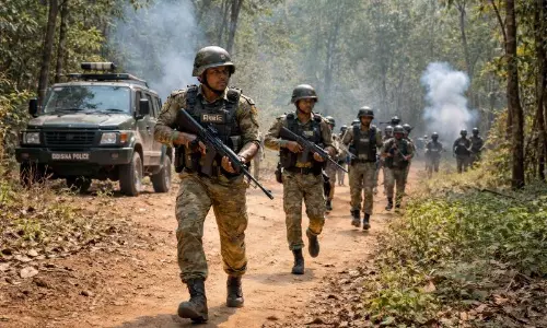 Maoist Insurgency In Odisha Nears Endgame As Top Cop Urges Surrender Of Remaining Cadres Maoist Insurgency In Odisha Nears Endgame As Top Cop Urges Surrender Of Remaining Cadres