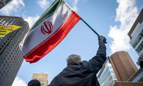 Iran Rejects US Ceasefire Plan, Offers Counterproposal as Mideast Strikes Intensify