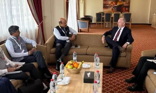 India, US Officials Discuss Bilateral Trade and WTO Agenda