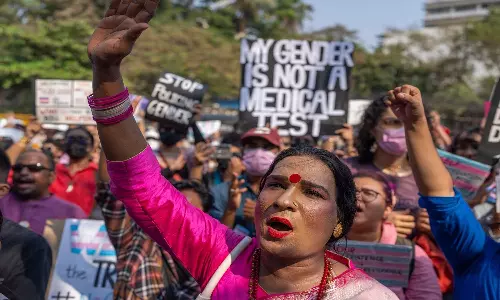 DC Edit | Transgender Bill Raises Too Many Questions DC Edit | Transgender Bill Raises Too Many Questions