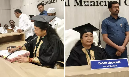 GWMC Approves ₹1,040 Crore Draft Budget for 2026–27