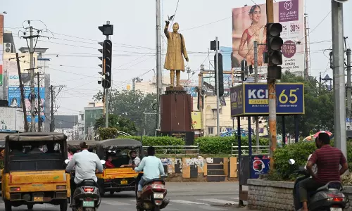 AI-Powered Traffic System To Go Live In Nellore Soon