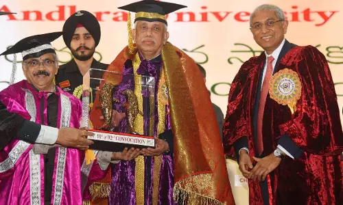 AU Holds Combined Convocation; 441 PHDs Awarded