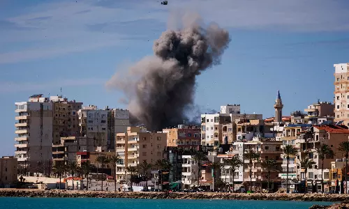 Netanyahu Announces Expansion of Israel’s ‘Buffer Zone’ in Lebanon