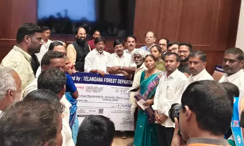 Village Relocation From Amrabad Tiger Reserve Gathers Pace Village Relocation From Amrabad Tiger Reserve Gathers Pace