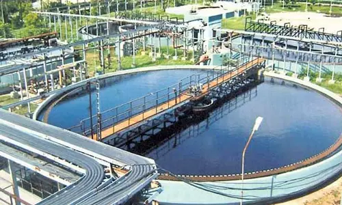 Permanent Fix Planned for Amberpet Sewage