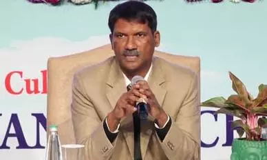 Jal Shakti Secretary Reviews Polavaram Works, Assures Centre’s Support