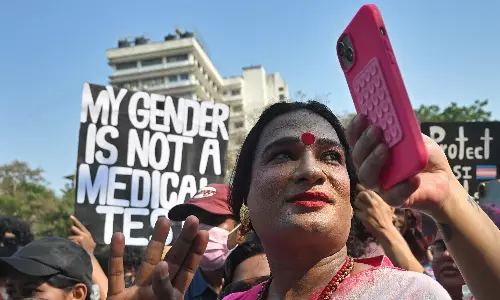 Transgender Rights Rollback Sparks Nationwide Outcry Transgender Rights Rollback Sparks Nationwide Outcry