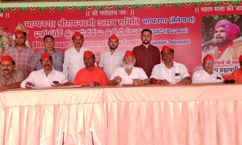 One Lakh Devotees To Join Rama Navami Yatra