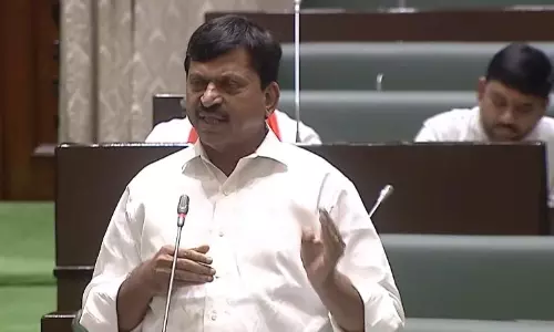 Speaker Pulls Up Housing Minister, Asks Why His Advice Was Not Heeded