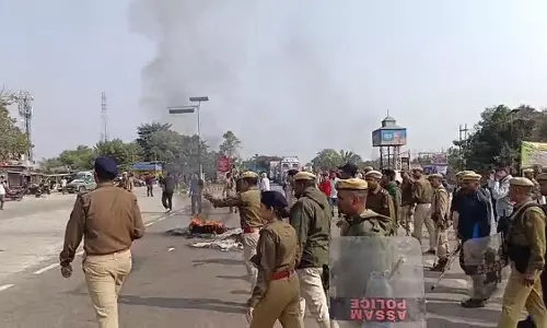 Tension in Assams Kokrajhar over beef claim; 7 held for vandalism