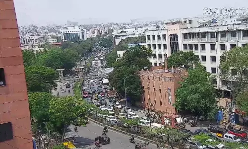 Hyderabad Traffic Advisory: Diversions in Place for 45 Days From May 13