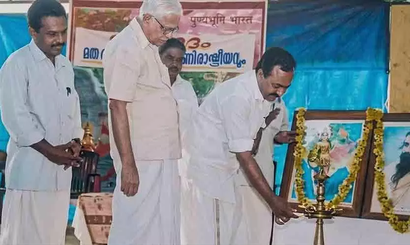 Pinarayi Calls Rahul, A National Leader Who Lacks Even Political Insight Of Local Leader