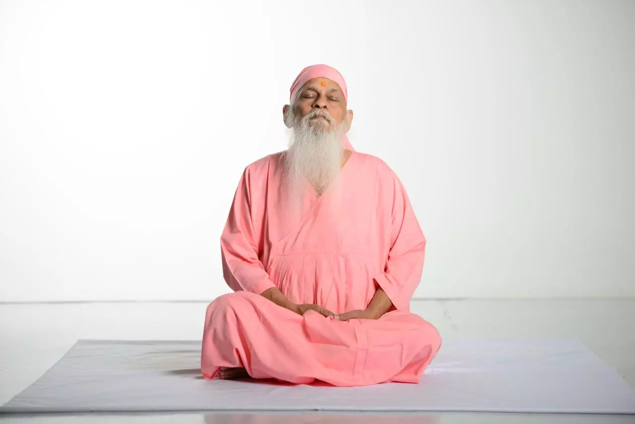 Himalayan Samarpan Dhyanyog founder Pujya Shree Shivkrupanand Swamiji appointed to World Meditation Expert Committee Himalayan Samarpan Dhyanyog founder Pujya Shree Shivkrupanand Swamiji appointed to World Meditation Expert Committee