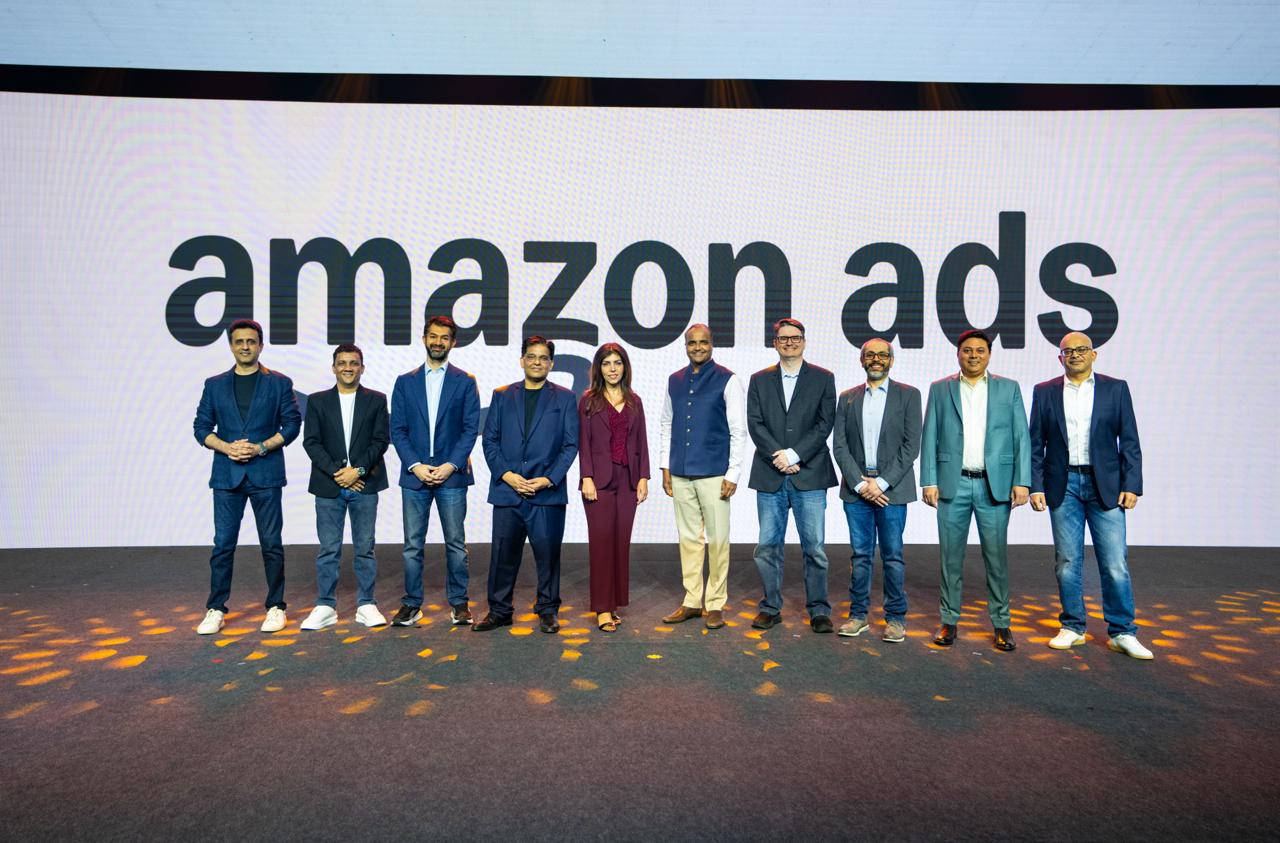 Amazon Ads Marks a Decade in India