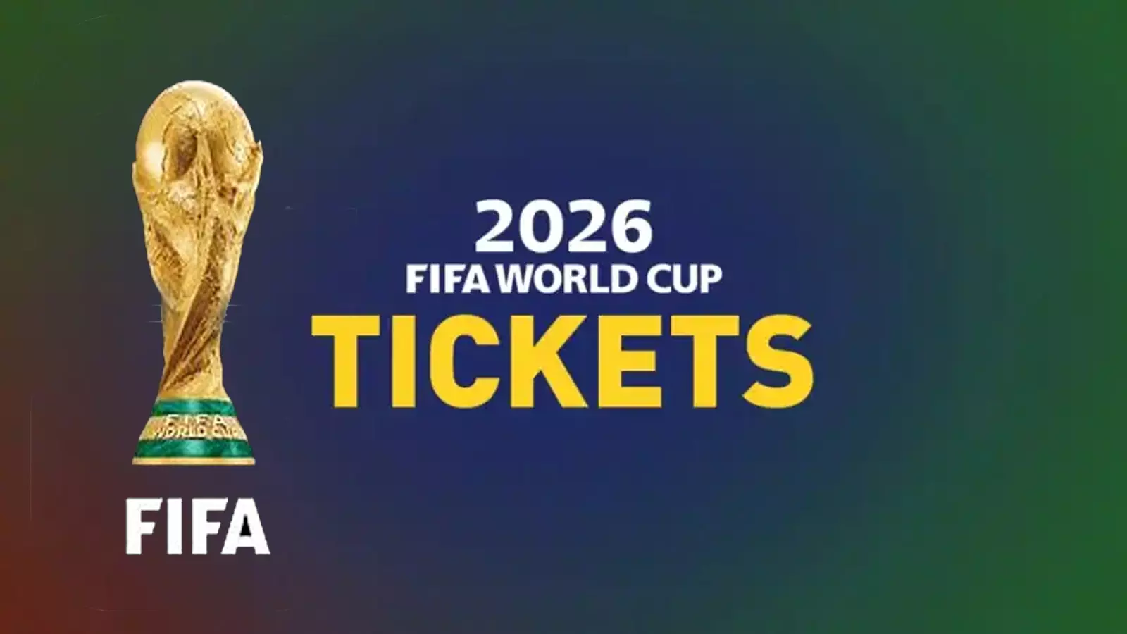 FIFA Announces Latest Phase of World Cup Ticket Sales FIFA Announces Latest Phase of World Cup Ticket Sales