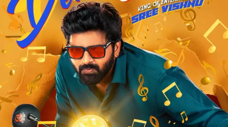 Sree Vishnu Draws Flak From OTT Audience for Weak Story Sree Vishnu Draws Flak From OTT Audience for Weak Story