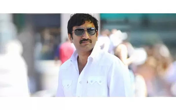 Filmmaker Srinu Vaitla Files Complaint Over Multi Crore Land Deal Filmmaker Srinu Vaitla Files Complaint Over Multi Crore Land Deal