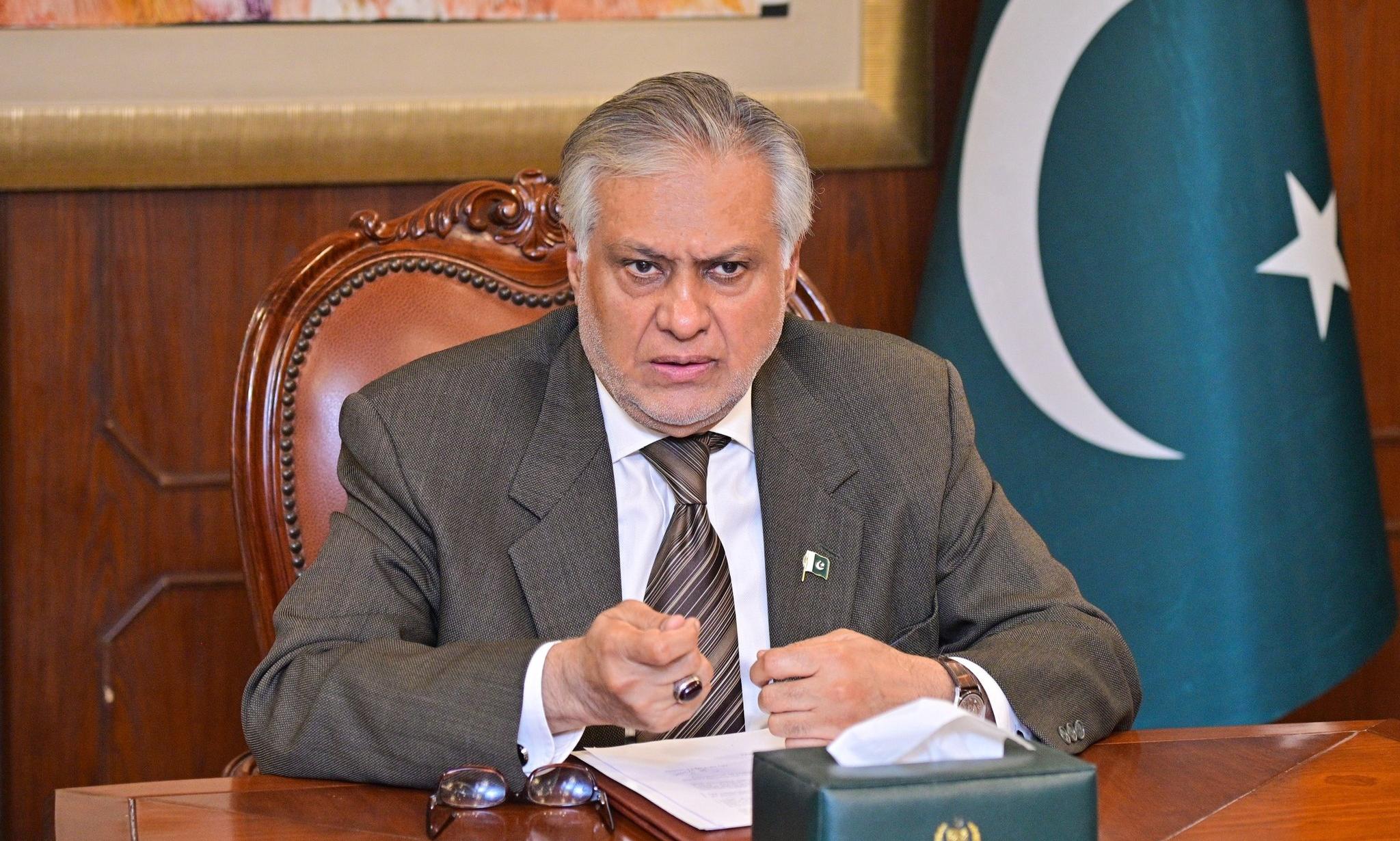 Pakistan Says US–Iran Indirect Talks Underway