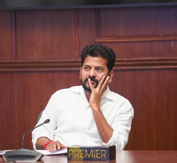 Assembly Security Must Be Strengthened: Revanth Reddy