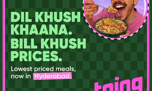 Food app Toing Now Available in Hyderabad Food app Toing Now Available in Hyderabad